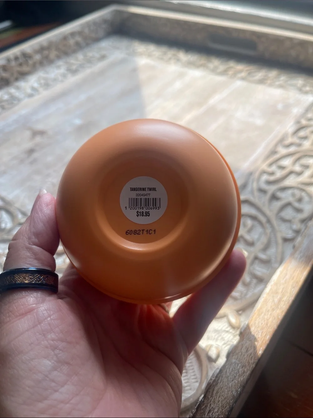 Bath & Body Works smooth soothing